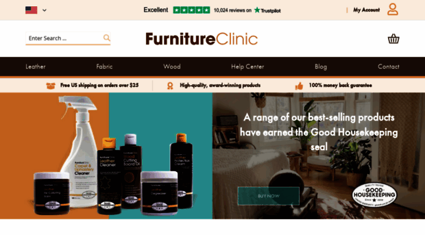 furnitureclinic.com