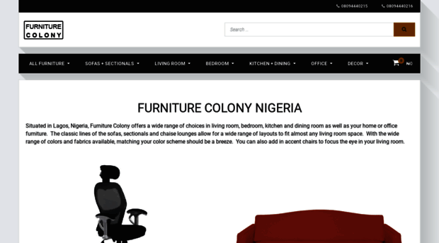 furniturecolony.com