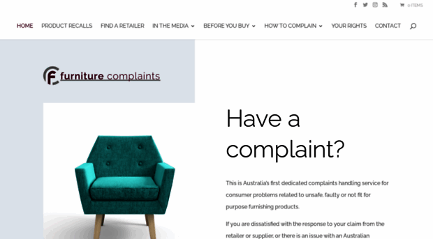 furniturecomplaints.com.au