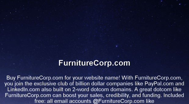 furniturecorp.com