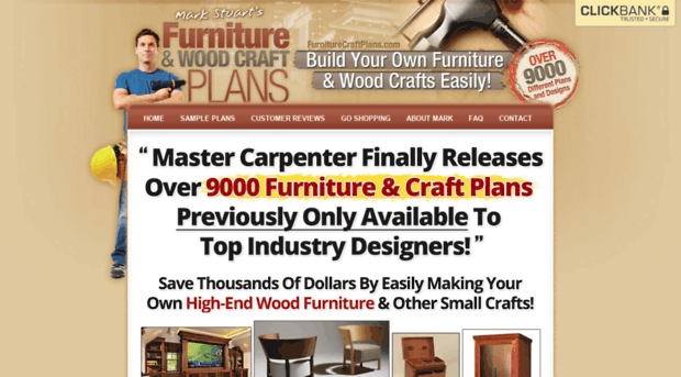 furniturecraftplans.com