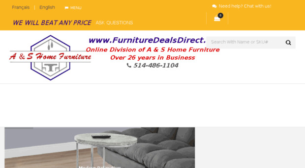 furnituredealsdirect.ca