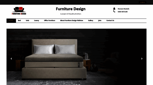 furnituredesign.com.pk