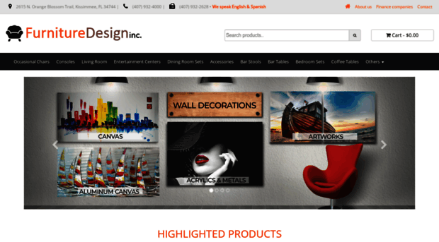 furnituredesigninc.com