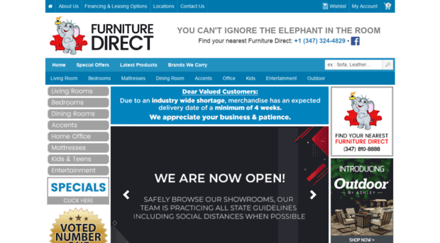 furnituredirect411.com