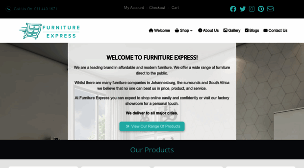 furnitureexpress.co.za