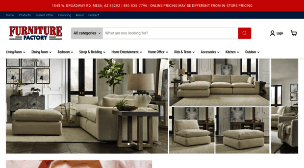 furniturefactoryusa.com