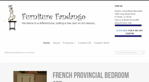 furniturefandango.com