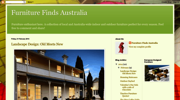 furniturefindsaustralia.blogspot.in