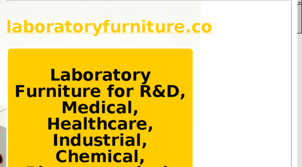 furnitureforlabs.in