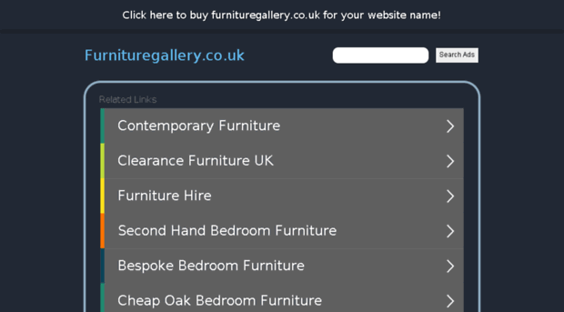 furnituregallery.co.uk