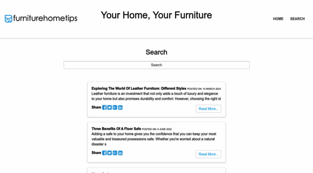 furniturehometips.com