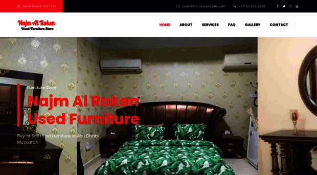 furnitureinuae.com