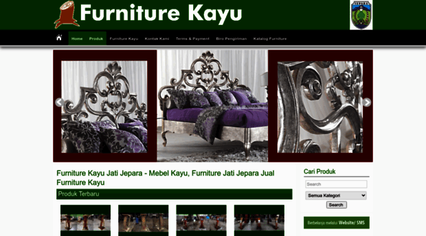 furniturekayu.com