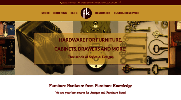 furnitureknowledge.com