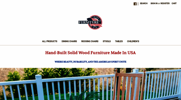 furnituremadeinusa.com