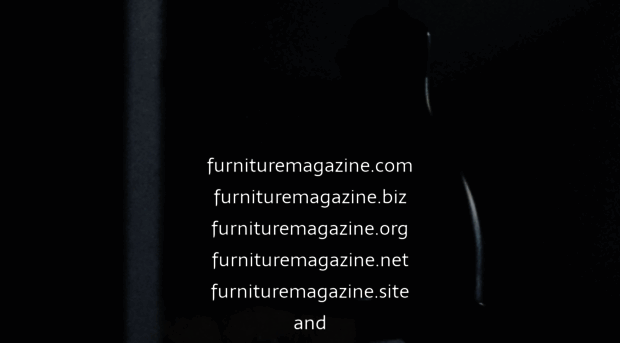 furnituremagazine.com