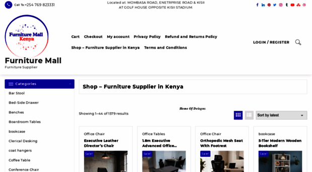 furnituremall.co.ke