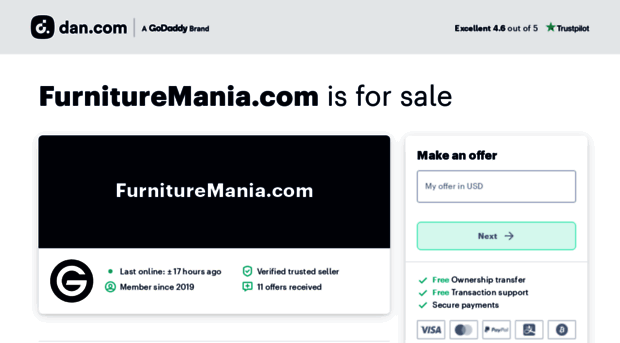 furnituremania.com