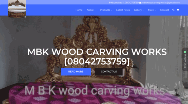 furnituremanufacturershyderabad.com