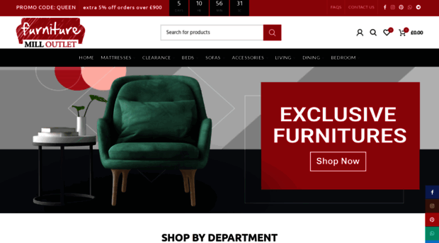 furnituremilloutlet.co.uk