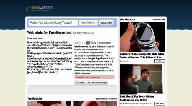 furnituremind.co.uk.clearwebstats.com