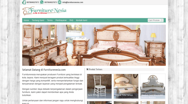 furniturenesia.com