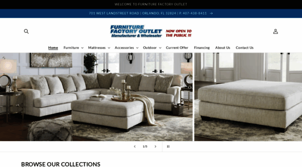 furnitureoutletplace.com