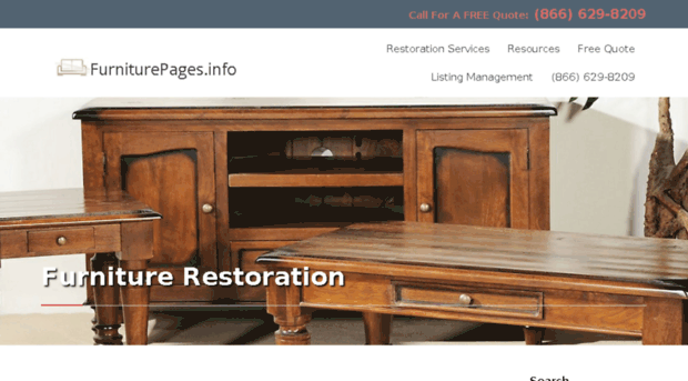 furniturepages.info