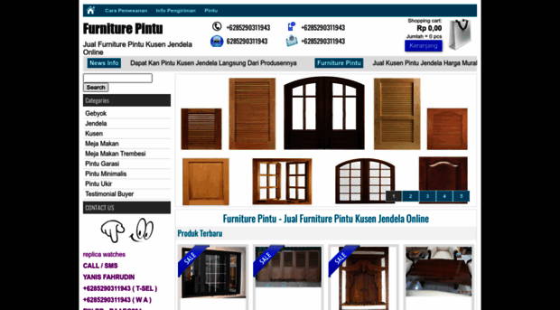 furniturepintu.com