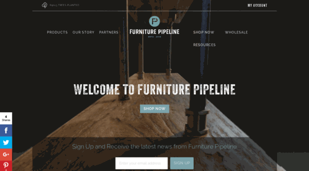 furniturepipeline.com