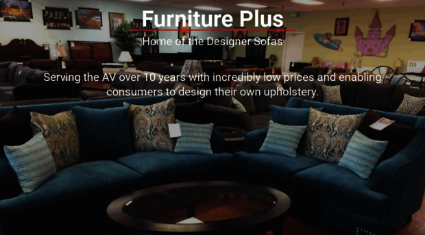 furnitureplusav.com