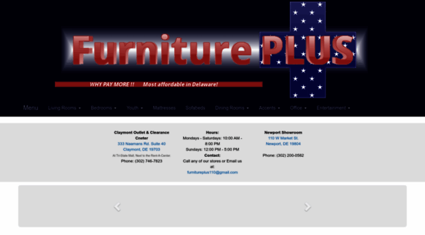 furnitureplusde.com