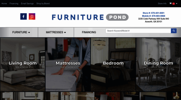 furniturepond.com