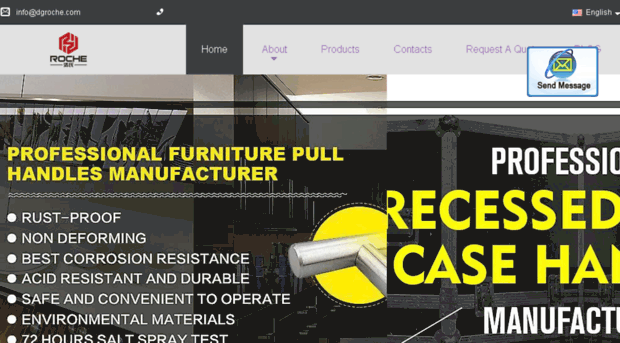 furniturepullhandles.com