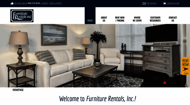 furniturerentals.com