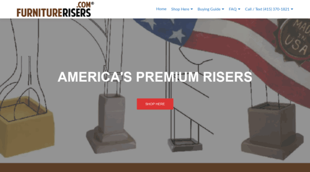 furniturerisers.com