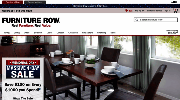 furniturerow.com