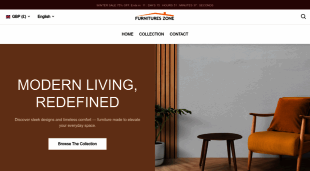 furnitures-zone.co.uk