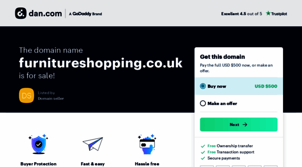 furnitureshopping.co.uk