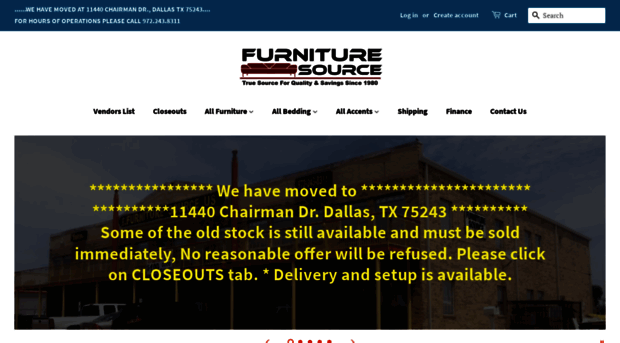 furnituresource.us