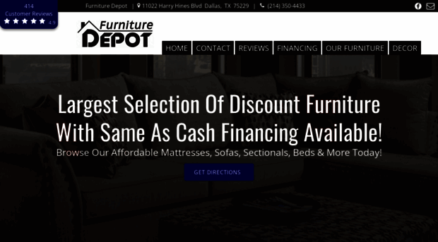 furniturestoredallastx.com