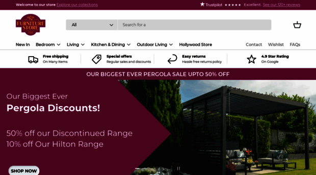 furniturestoreni.co.uk