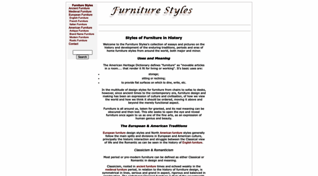 furniturestyles.net