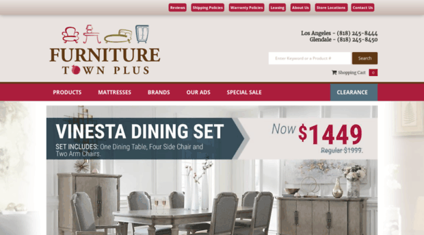 furnituretownplus.com