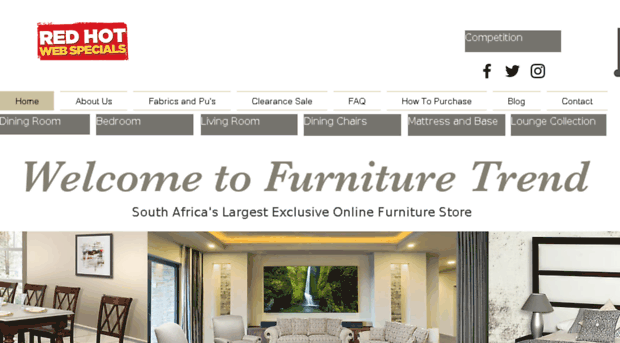 furnituretrend.co.za