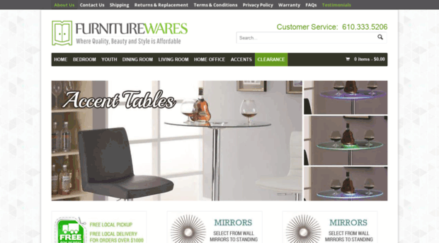 furniturewares.com