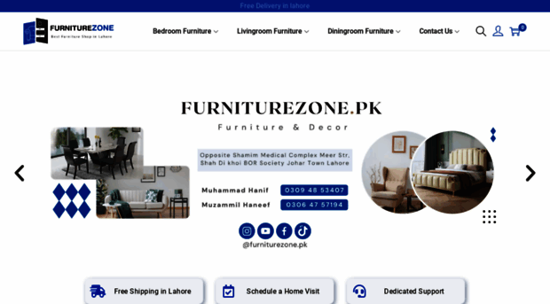 furniturezone.pk