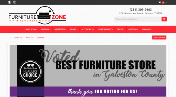 furniturezonetx.com