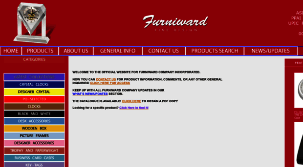 furniwardusa.com
